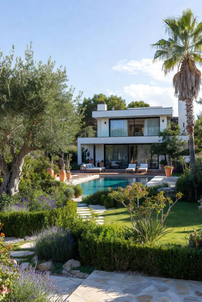 jardinero en castelldefels